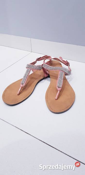 Damskie letnie sandały Dąbrowa Górnicza
