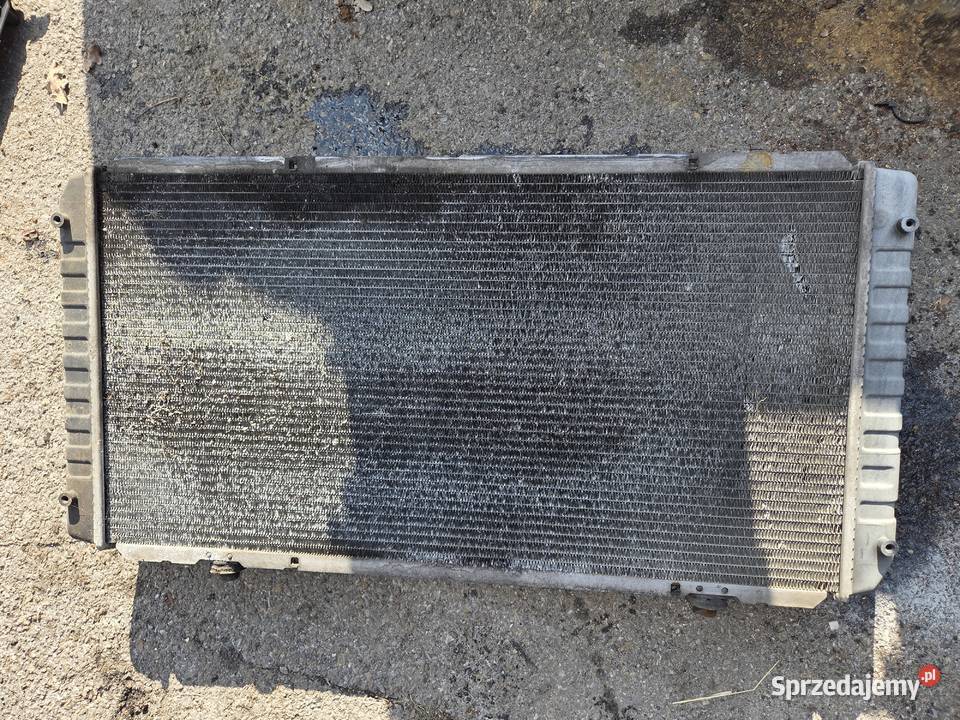 Chłodnica wody wentylatory Fiat Ducato Łagów