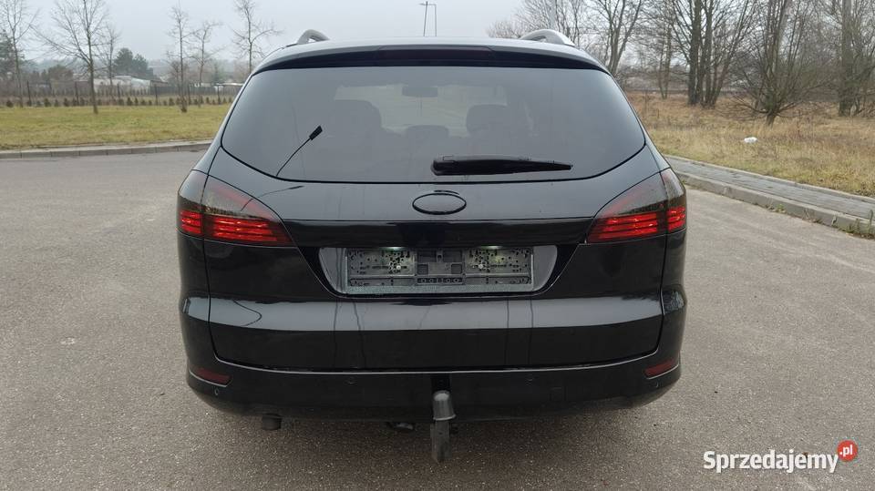 Ford Mondeo MK4 20 tdci pełna z Niemiec 2010r 4/5 Toruń