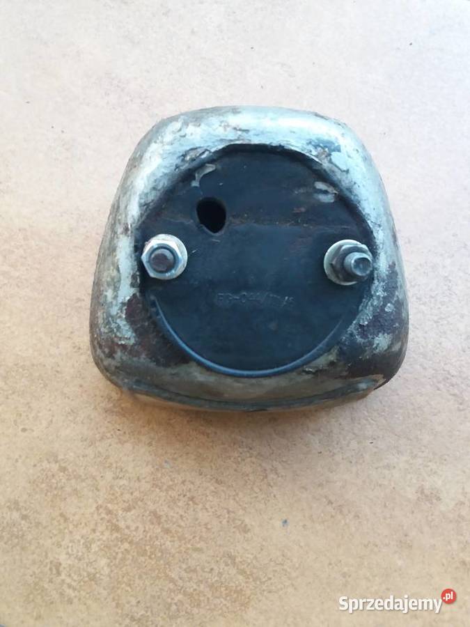 Lampa telewizorek wsk shl gazela m17 Lisew