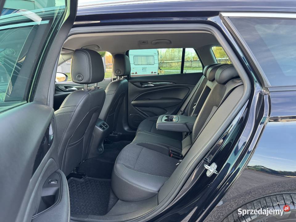 Opel Insignia 20 DIESEL Klimatronik Nawigacja Konin