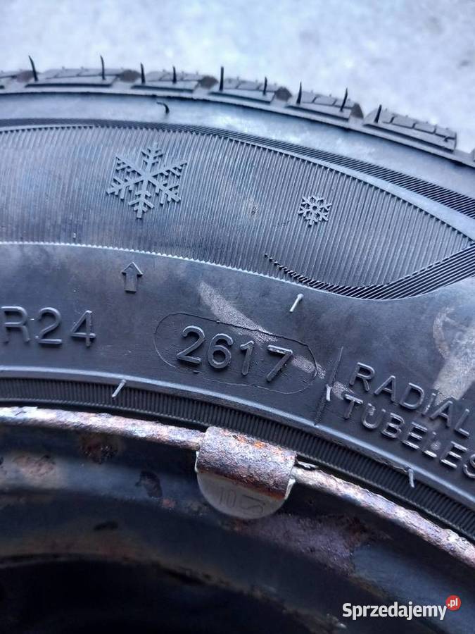 Koło tico 14570r12 zapasówka Samochodowe Koła Barłożno sprzedam