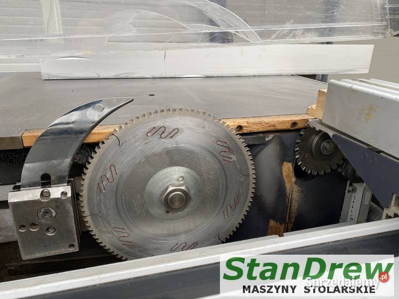 Pilarka formatowa ROBLAND Z 3200 tarcza 400 Mojusz sprzedam