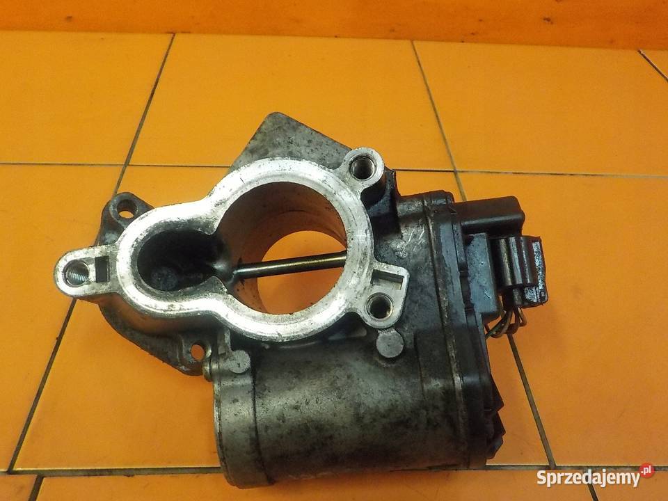 TRAFIC VIVARO PRIMASTAR 20 DCI 14r 114 M9R630 Przepustnice mazowieckie Suków