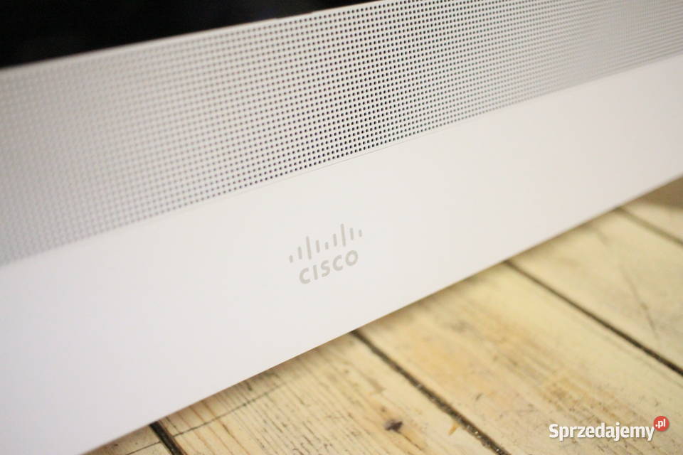 Zestaw do wideokonferencji CISCO WEBEX CPDX80K9 Pozostałe śląskie Pszczyna