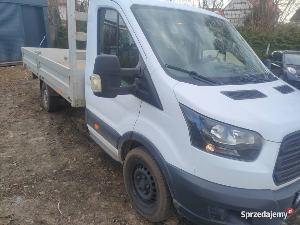 FORD TRANSIT 2018r 20disel możliwa zamiana zachodniopomorskie Krągi sprzedam