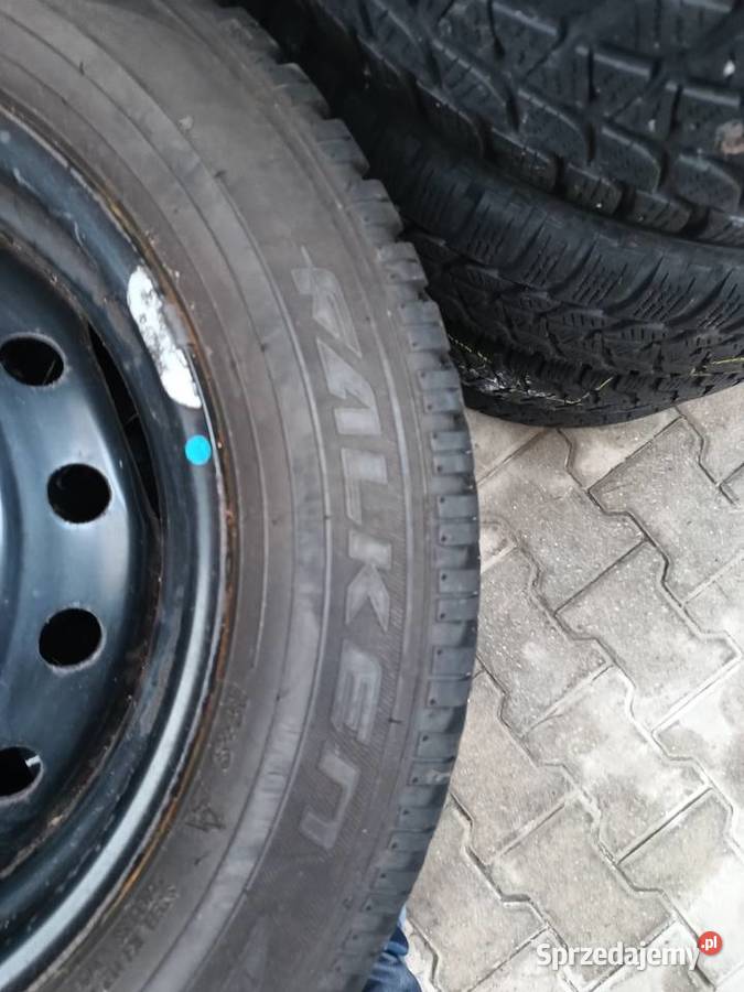 Koła do Suzuki 4x100 dolnośląskie