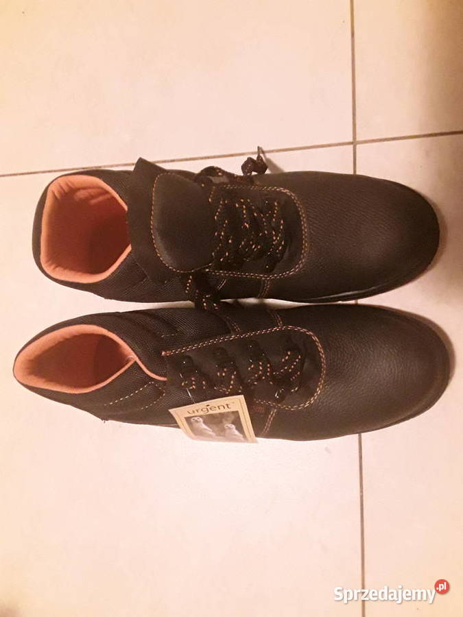 Nowe buty robocze 47 Katowice