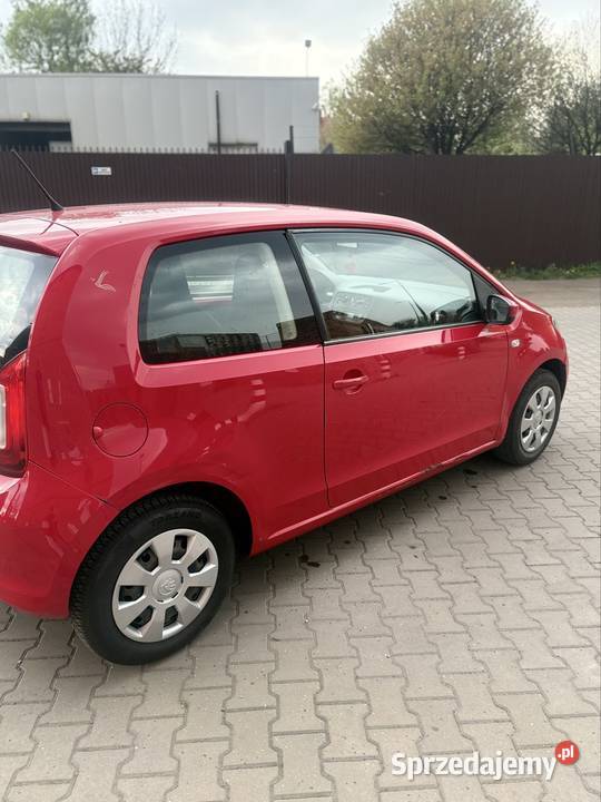 Skoda citygo 2015 gaz benzyna śląskie Chorzów