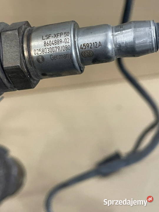 KATALIZATOR DPF 8616198 15B BMW F40 MINI F55 F56 małopolskie Barwałd Dolny