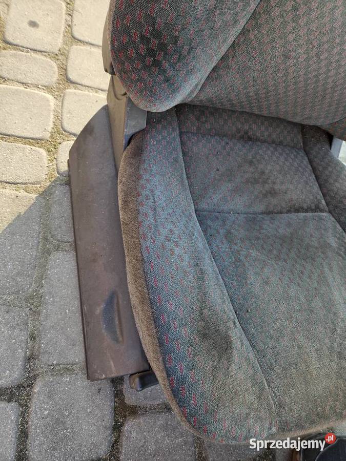 Polonez Truck ST fotele Gliwice