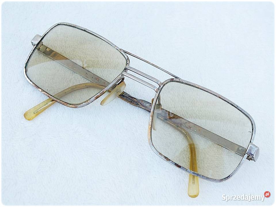 Okulary GUESS Carrera Vintage złote oprawki Uniseks lubuskie Żary