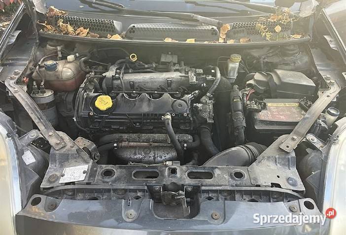 Fiat Bravo sprzedaż syndyka Częstochowa sprzedam