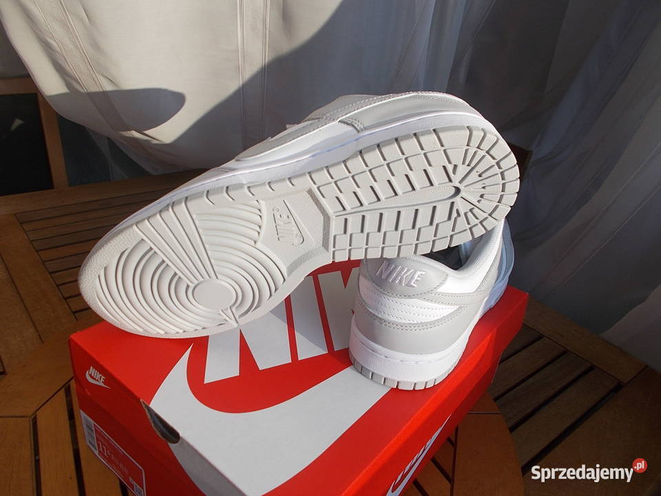r Eur 45 29 Nike Dunk Low Grey Fog DD1391103 Poznań