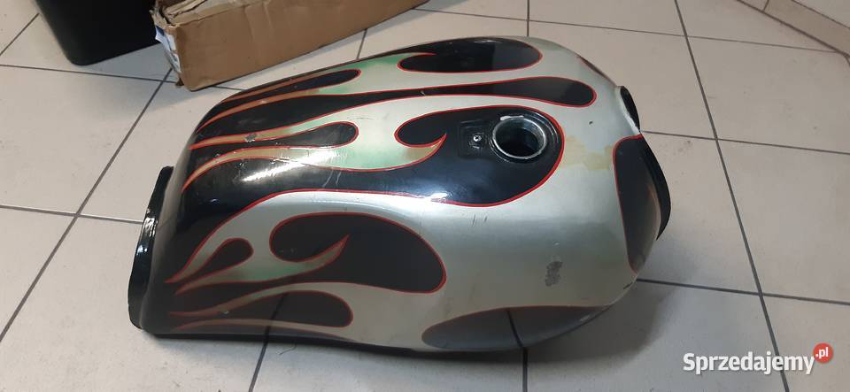 ZBIORNIK PALIWA YAMAHA XV 750920 SPECJAL