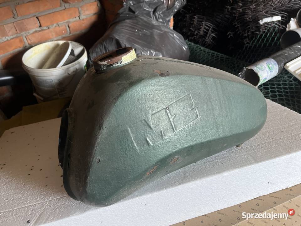 Zbiornik ma Etz 150 ddr podkarpackie Nisko