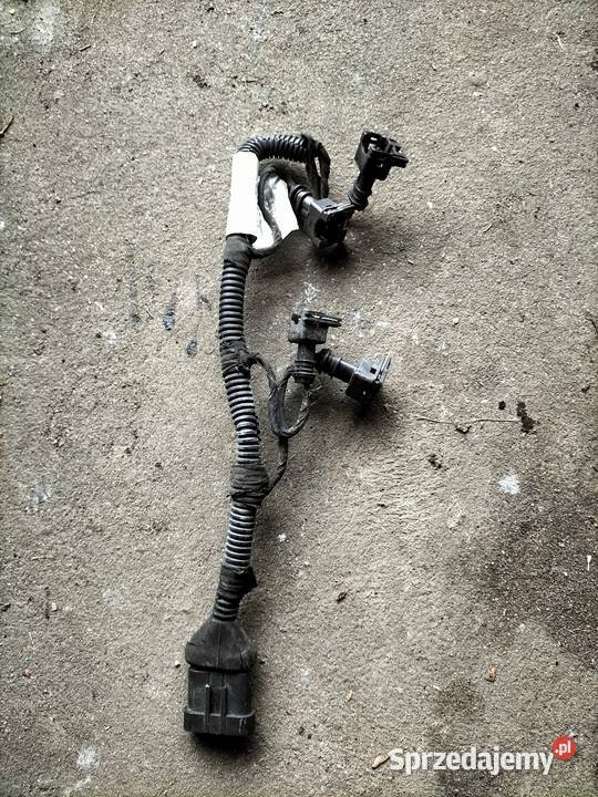 ford ka2 12 benzyna wiązka wtrysków Rok produkcji 2009 Układ elektryczny sprzedam