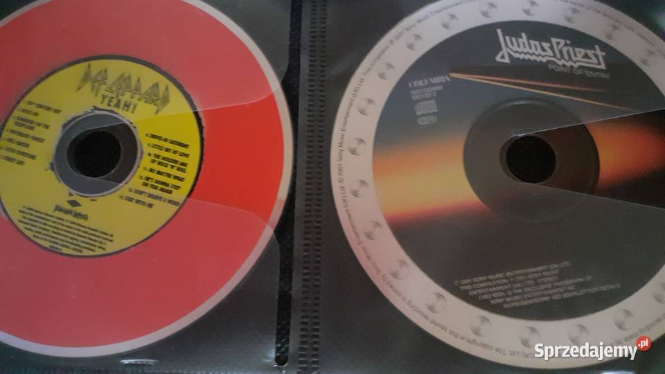 Etui na plyty cd i plyty Szczecin