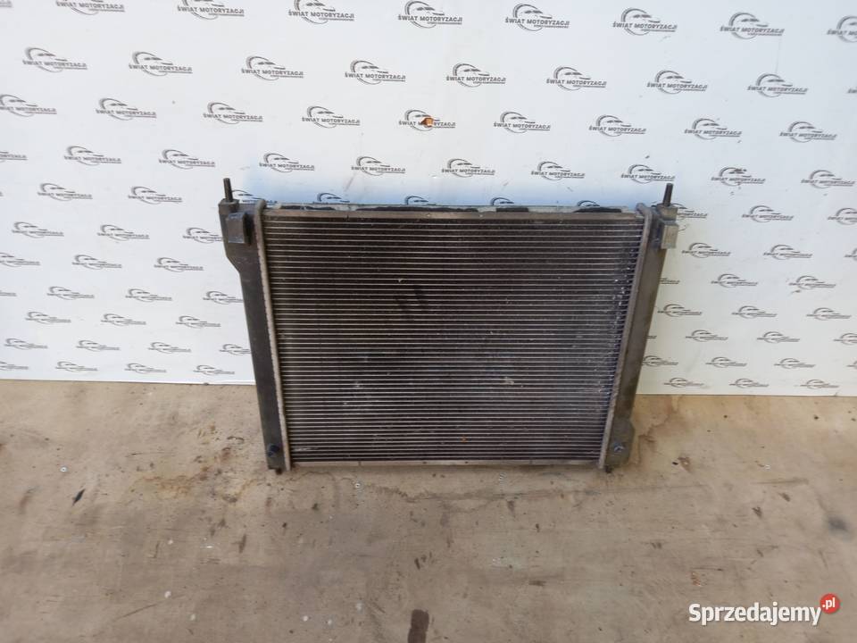 NISSAN JUKE I F15 10r chłodnica wody Kielce