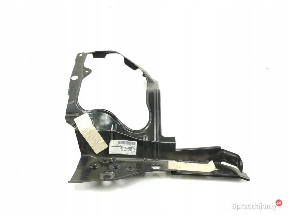 OKULAR PRAWY PRZÓD SUBARU IMPREZA WRX STI 0207 osobowe