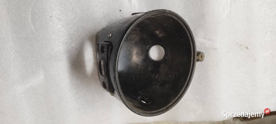 Obudowa lampy Jawa Mustang lubelskie Biała Podlaska