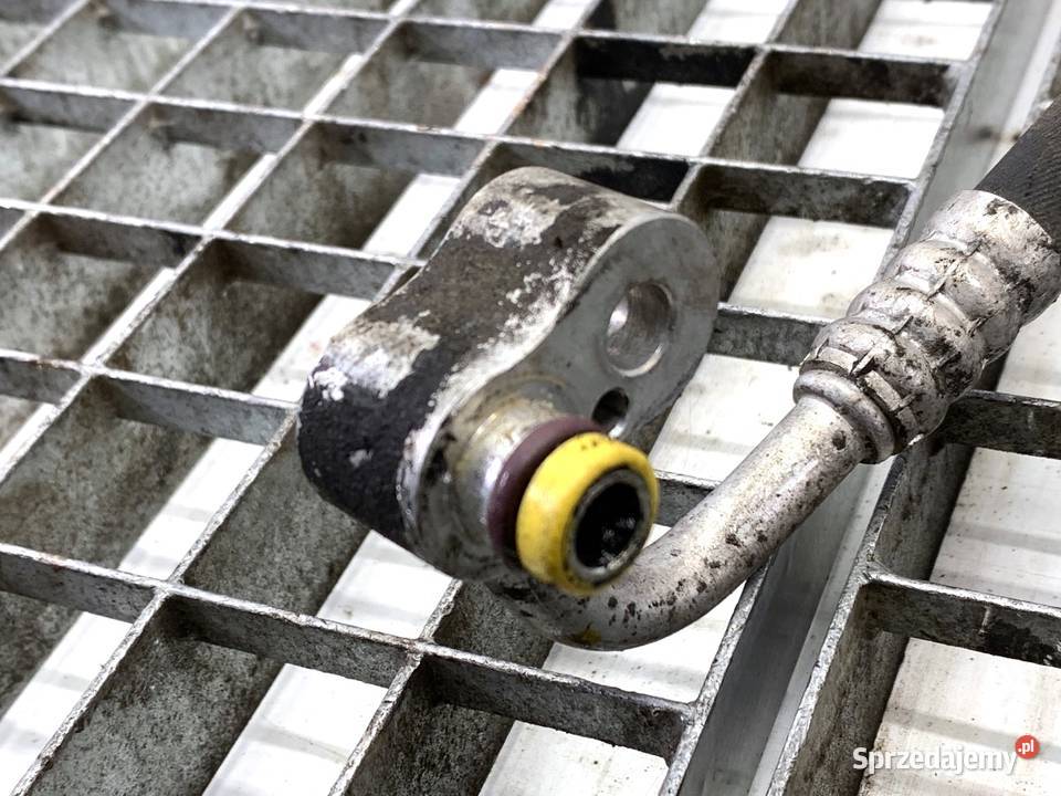 RURKA KLIMATYZACJI BMW E53 30 218 0006 SUV osobowe Przewody klimatyzacji