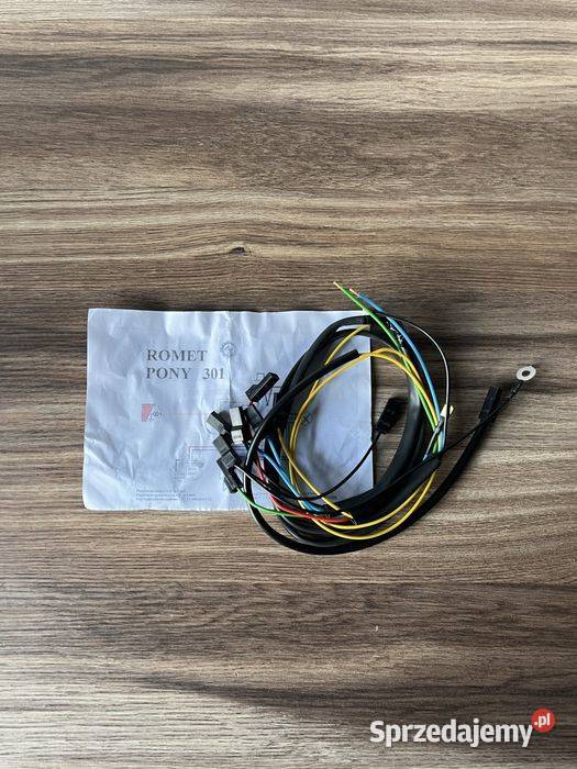 NOWA POLSKA INSTALACJA ELEKTRYCZNA MOTORYNKA M1 Wiązki elektryczne Bielsko-Biała