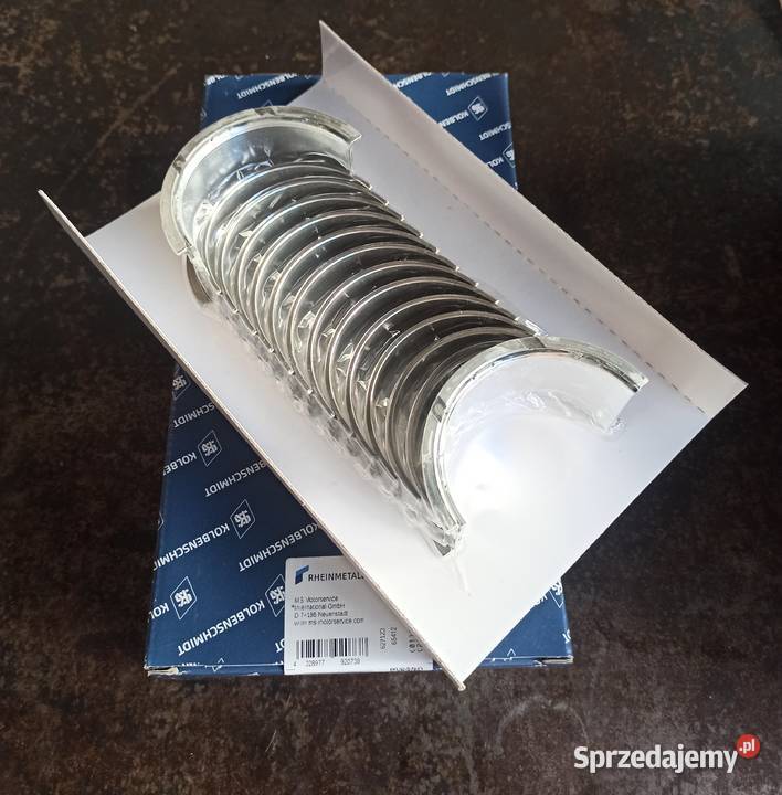 KS 37150600 Panewki wałka rozrządu VOLVO FH FM