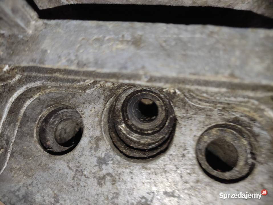 Junak m10 glowica dekle silnika Rawa Mazowiecka