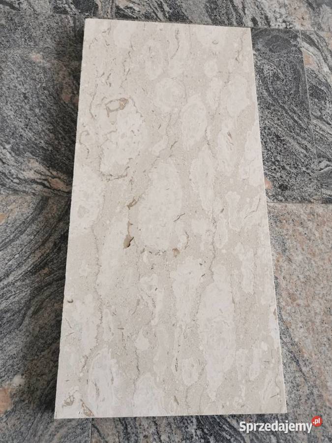 Marmur PERLATO ROYALE pasy 2 poler