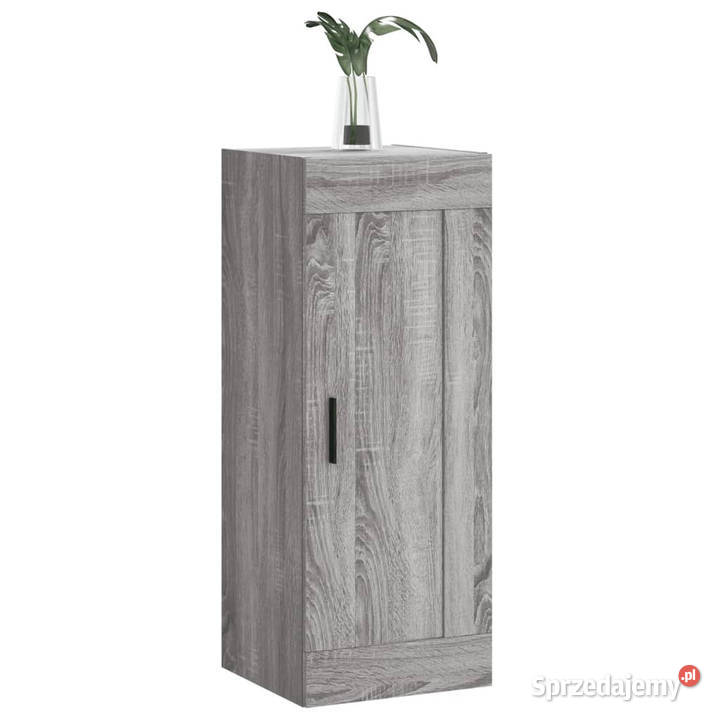 Szafka wisząca szary dąb sonoma 345x34x90 Warszawa