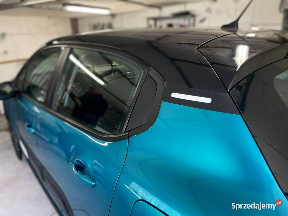 Citroen C3 12Benzyna 90 OrginalOrg C3 Ignatki