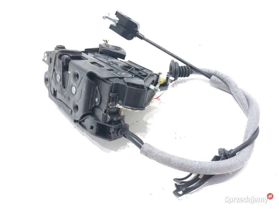 ZAMEK DRZWI LEWY TYŁ VW POLO V Hatchback osobowe