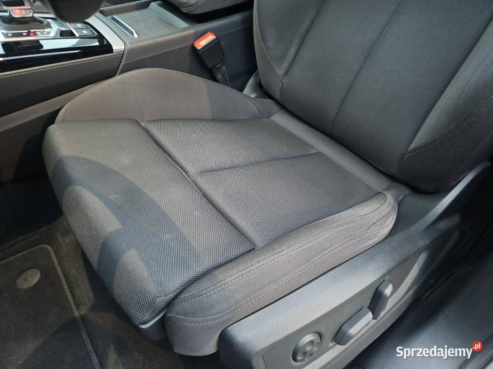 Audi Q5 Sportback szary kujawsko-pomorskie Toruń sprzedam