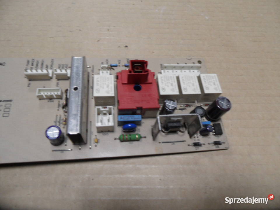 programator pralki beko WMB71231PTM 2826920100 Radlin