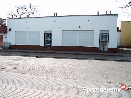 Lokal Użytkowy Sprzedam parter Sianów