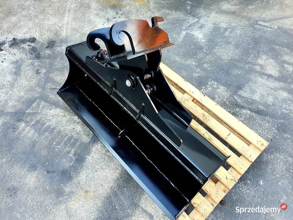Łyżka skarpowa 120 Hydrauliczna do koparki JCB Zduny