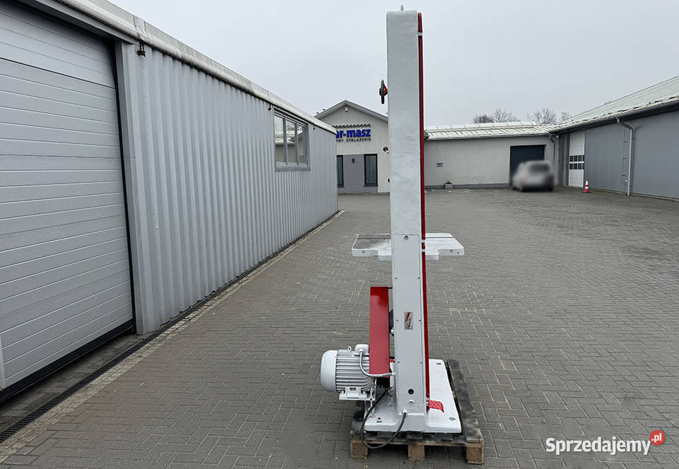 Piła taśmowa Żefam DRSD80 Sierakowice