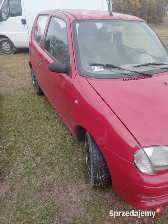 Seicento 600 1100cm3 Kołodziejowy Grąd