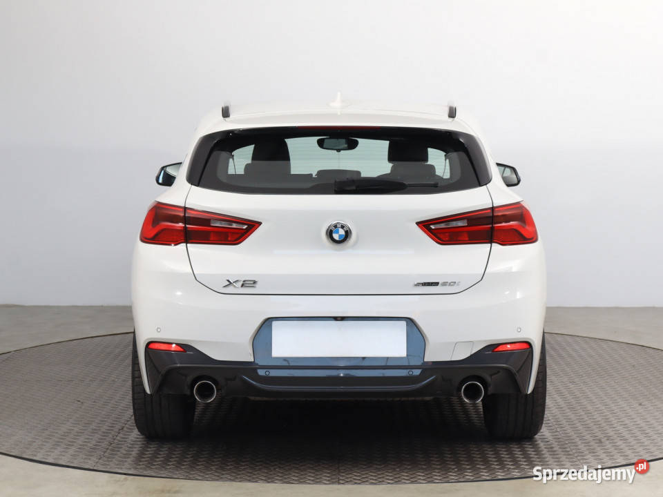 BMW X2 sDrive20i kamera cofania X2 Bielany Wrocławskie sprzedam