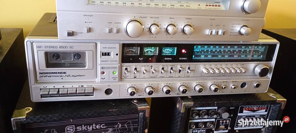 Normende HiFi stereo 8500 sc Grodków sprzedam