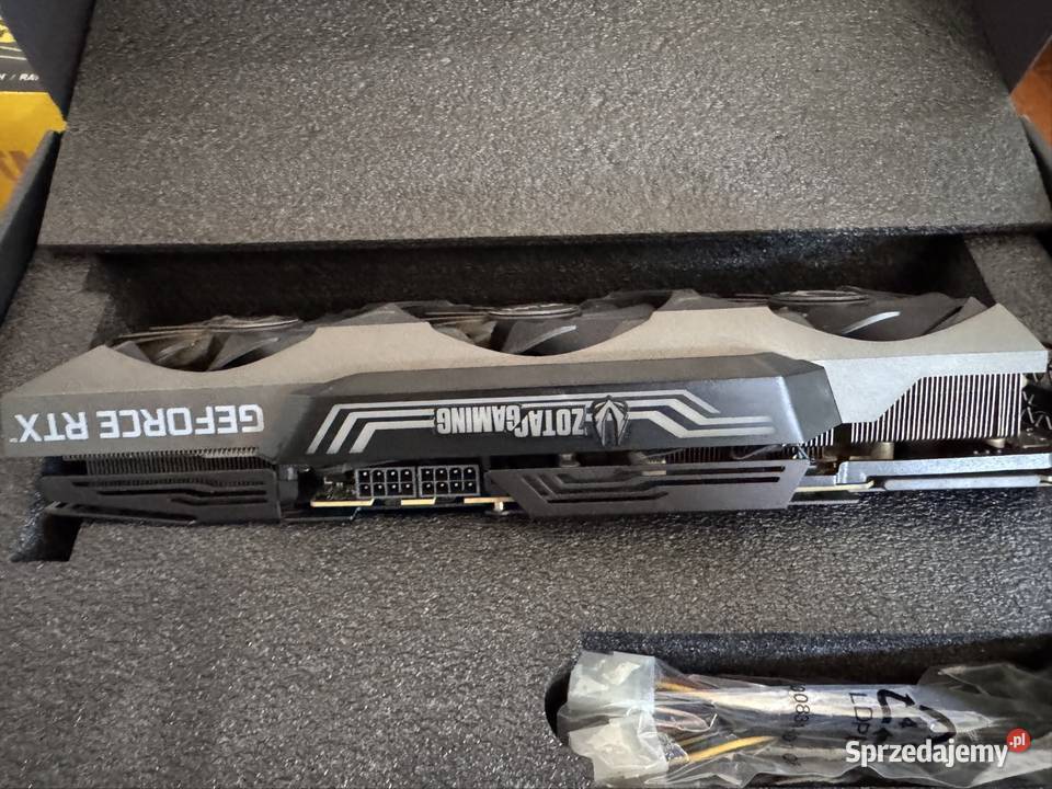 Zotac RTX 3090 24Gb Białystok