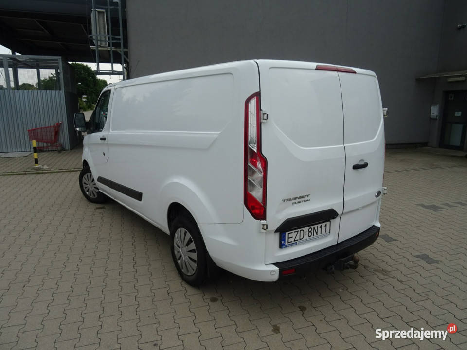 Ford Custom 20 130 EcoBlue Diesel Trend Łódź