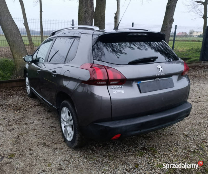 Peugeot 2008 2008 Style 80 Lift I 20132019 klimatyzacja Pleszew
