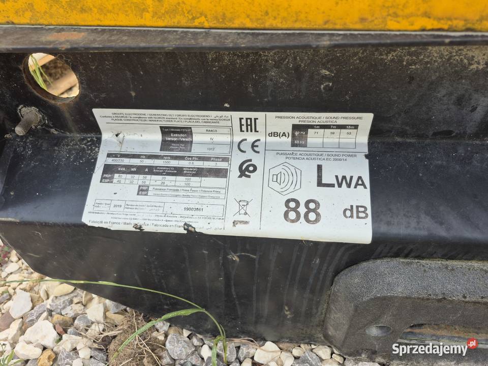 Agregat Pozostałe Piekoszów