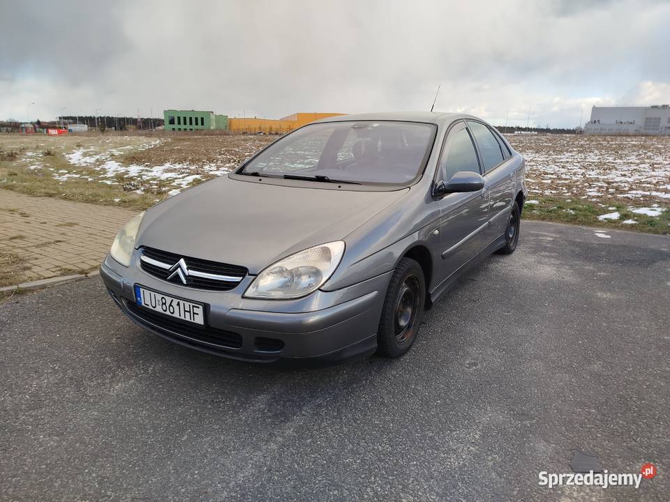 Citroen C5 mk1 Lublin
