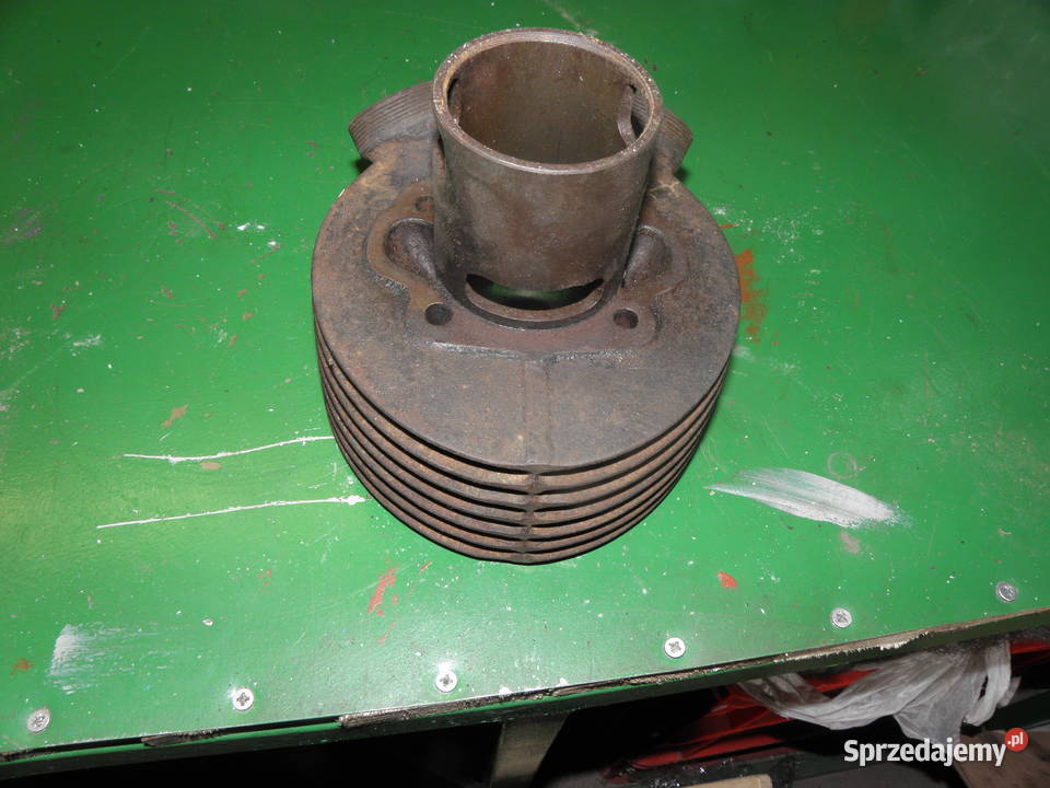 JawaCZ 175356 cylinder z tłokiem Czechy Andrychów