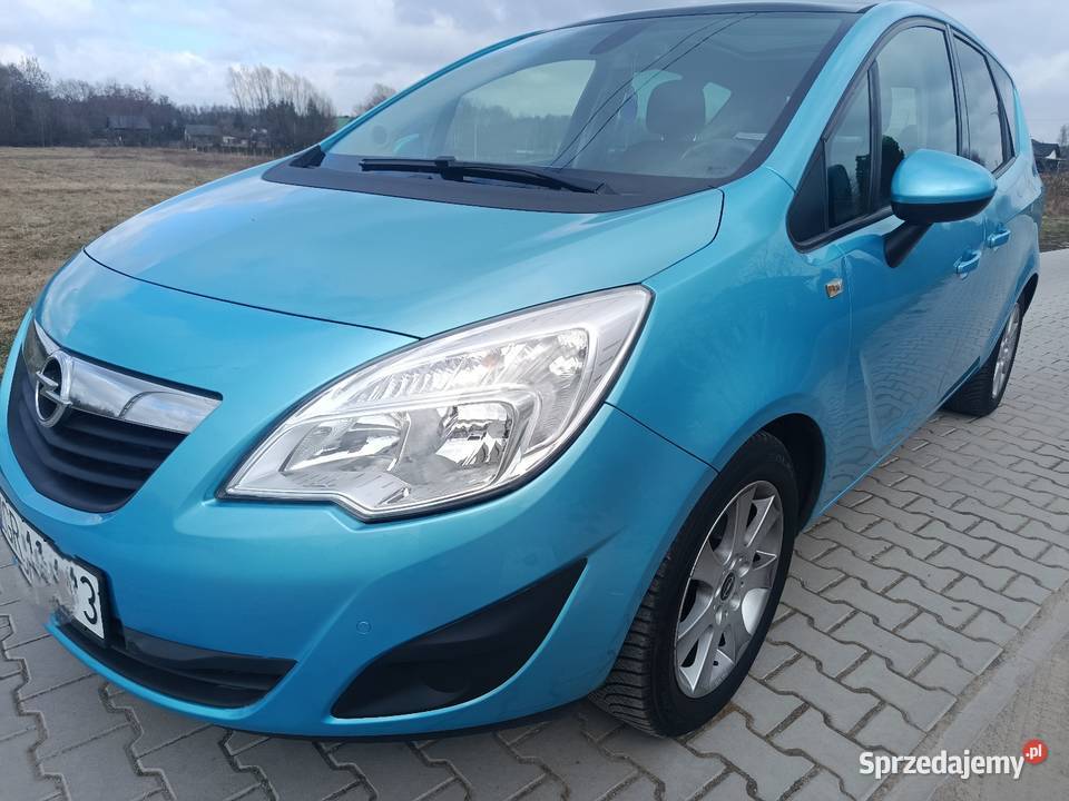 14 B Klimatyzacja Elektryka 100 Bezwypadkowy immobilizer Chynów