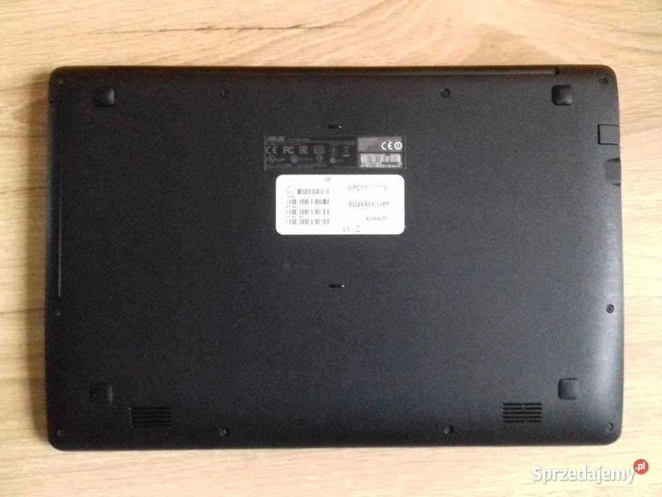 Laptop Asus P553M DDR3 4GB HDD 500GB Win10Home Bydgoszcz
