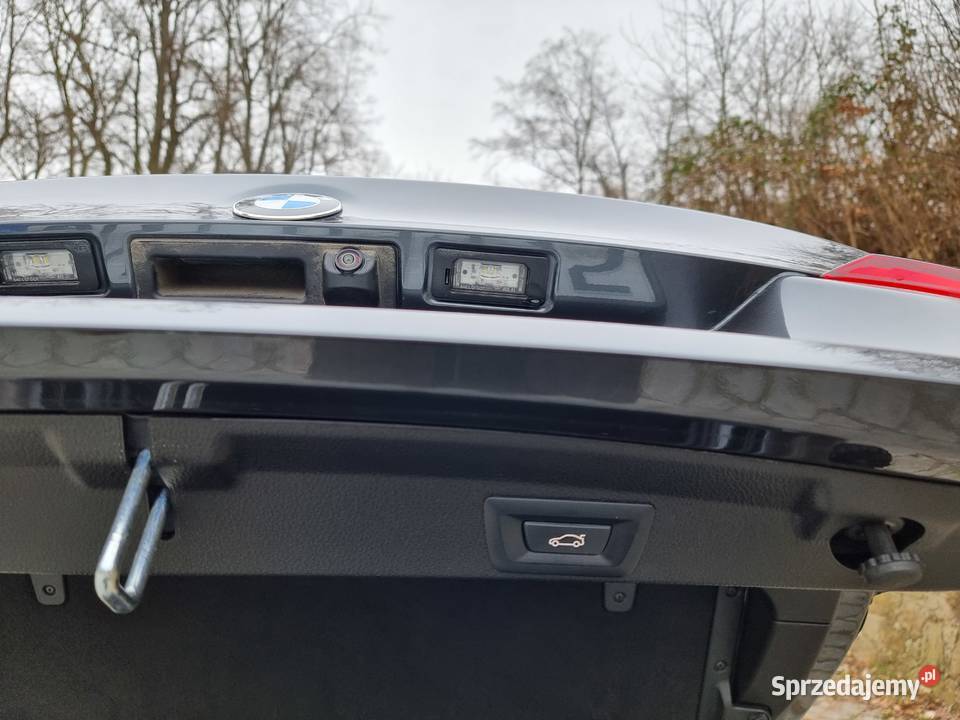 BMW Seria 4 F36 420d xDrive M Sport